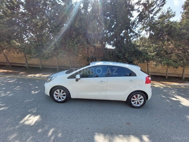 Kia Rio 2011, 201,000 km - 1.4 l - Bakı