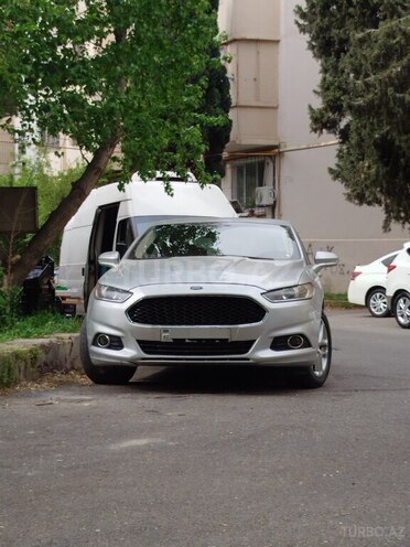 Ford Fusion (North America) 2013, 227,000 km - 1.6 l - Bakı