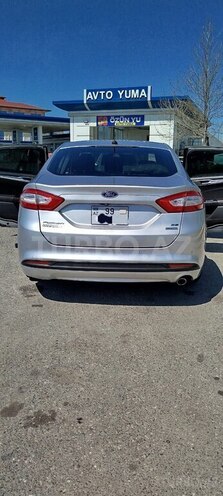 Ford Fusion (North America) 2013, 227,000 km - 1.6 l - Bakı