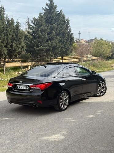 Hyundai Sonata 2014, 209,215 km - 2.0 л - Bakı