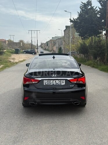 Hyundai Sonata 2014, 209,215 km - 2.0 л - Bakı