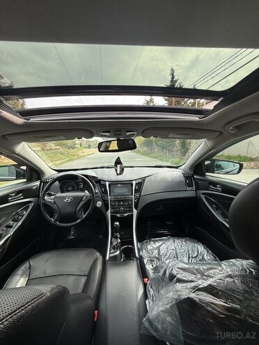 Hyundai Sonata 2014, 209,215 km - 2.0 л - Bakı