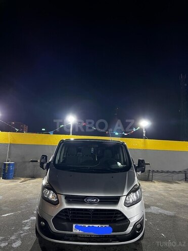 Ford Tourneo Custom 2015, 340,250 km - 2.2 l - Xırdalan