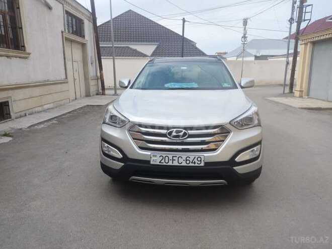 Hyundai Santa Fe 2015, 259,104 km - 2.0 l - Gəncə