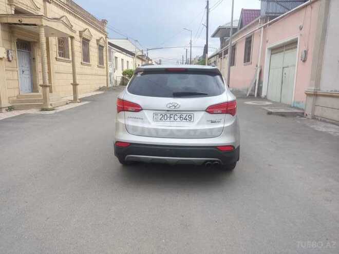 Hyundai Santa Fe 2015, 259,104 km - 2.0 l - Gəncə