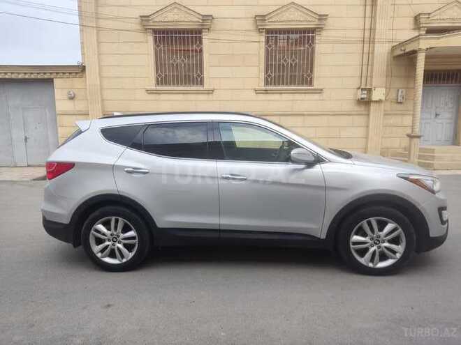 Hyundai Santa Fe 2015, 259,104 km - 2.0 l - Gəncə