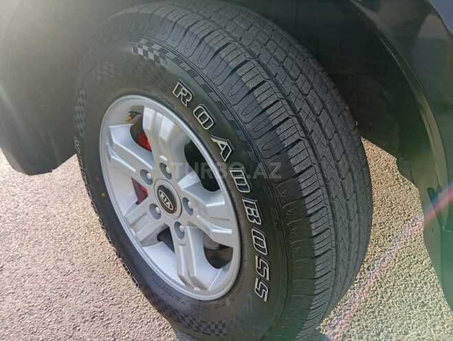 Kia Sorento 2003, 287,000 km - 2.5 l - Bakı