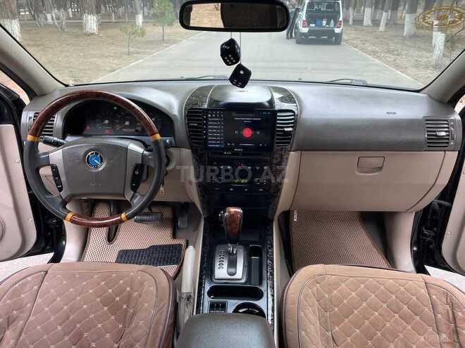 Kia Sorento 2003, 287,000 km - 2.5 l - Bakı