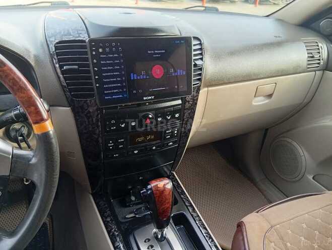 Kia Sorento 2003, 287,000 km - 2.5 l - Bakı