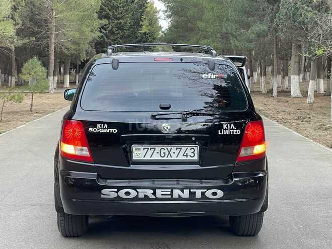 Kia Sorento 2003, 287,000 km - 2.5 l - Bakı