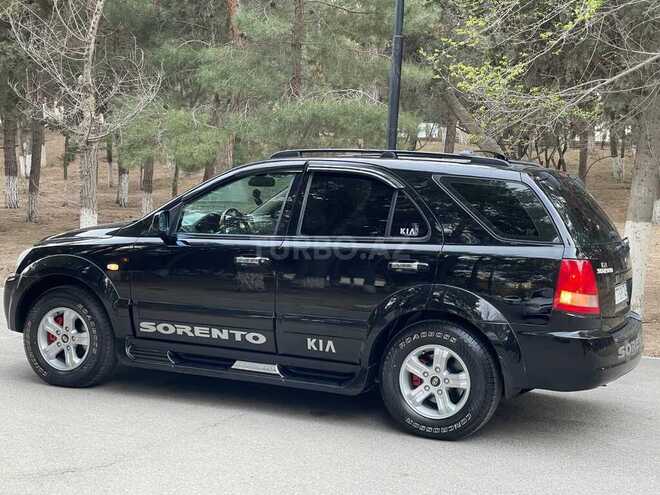 Kia Sorento 2003, 287,000 km - 2.5 l - Bakı