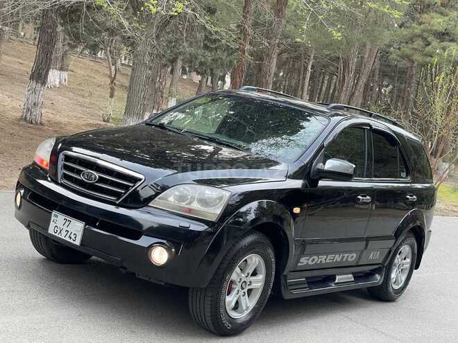 Kia Sorento 2003, 287,000 km - 2.5 l - Bakı