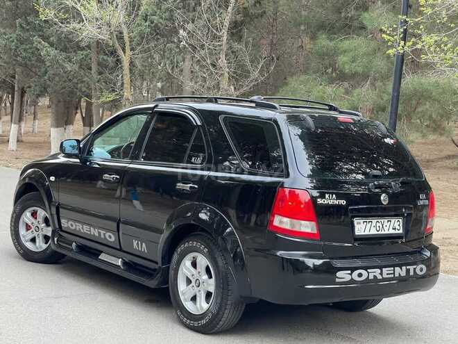 Kia Sorento 2003, 287,000 km - 2.5 l - Bakı