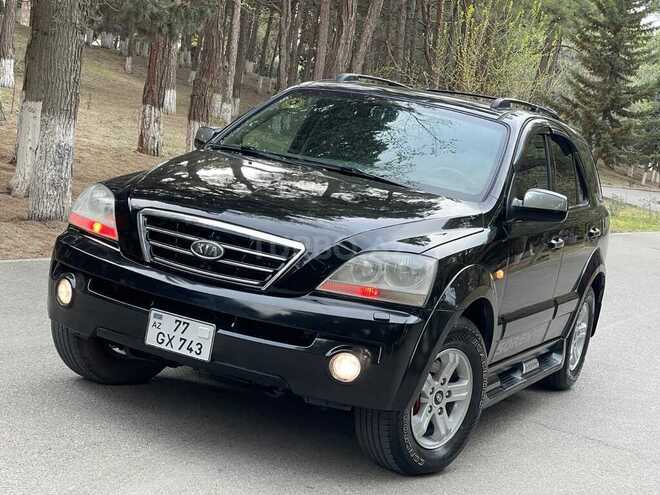 Kia Sorento 2003, 287,000 km - 2.5 l - Bakı