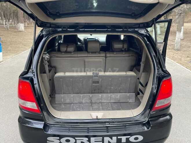 Kia Sorento 2003, 287,000 km - 2.5 l - Bakı