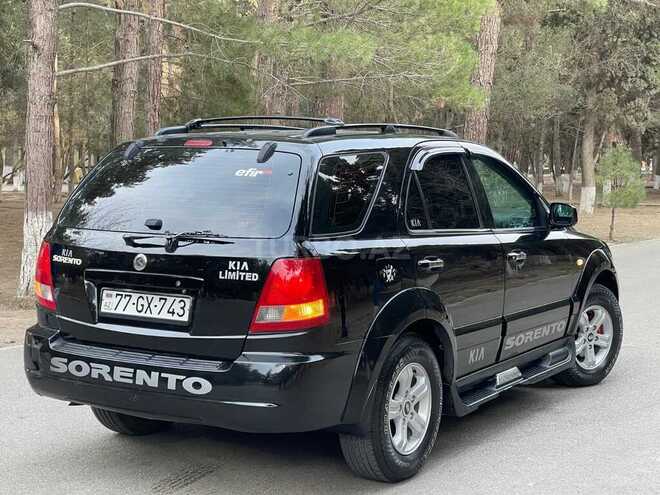 Kia Sorento 2003, 287,000 km - 2.5 l - Bakı