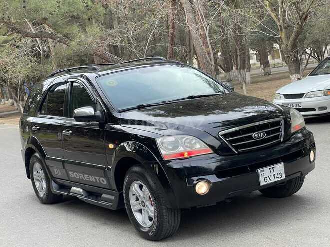 Kia Sorento 2003, 287,000 km - 2.5 l - Bakı