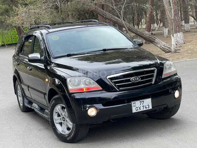 Kia Sorento 2003, 287,000 km - 2.5 l - Bakı