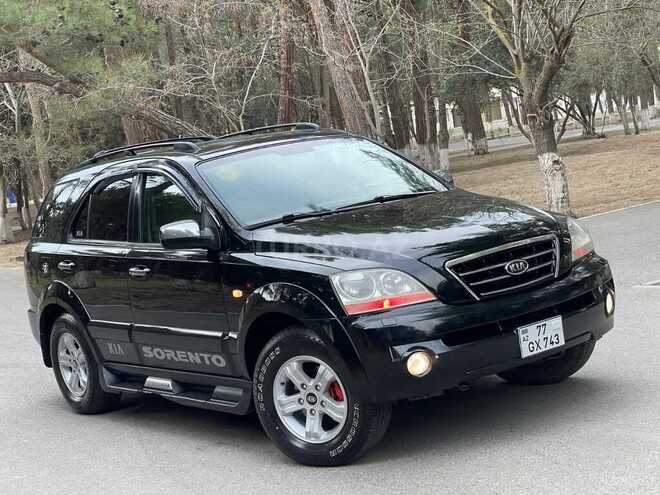 Kia Sorento 2003, 287,000 km - 2.5 l - Bakı
