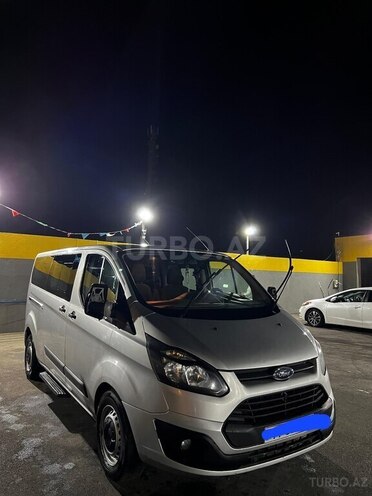 Ford Tourneo Custom 2015, 340,250 km - 2.2 l - Xırdalan