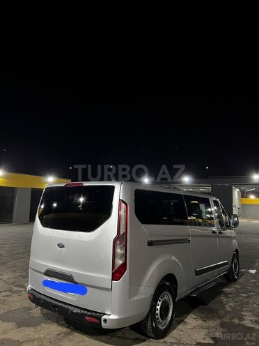 Ford Tourneo Custom 2015, 340,250 km - 2.2 l - Xırdalan