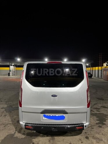 Ford Tourneo Custom 2015, 340,250 km - 2.2 l - Xırdalan