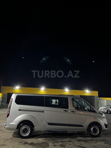 Ford Tourneo Custom 2015, 340,250 km - 2.2 l - Xırdalan