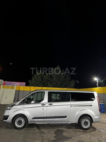 Ford Tourneo Custom 2015, 340,250 km - 2.2 l - Xırdalan