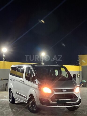 Ford Tourneo Custom 2015, 340,250 km - 2.2 l - Xırdalan