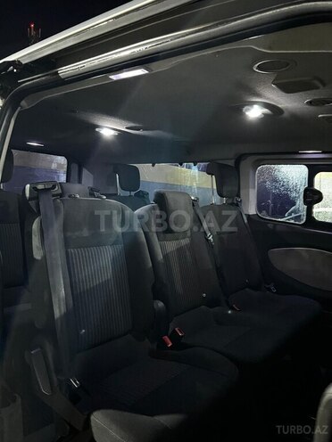 Ford Tourneo Custom 2015, 340,250 km - 2.2 l - Xırdalan
