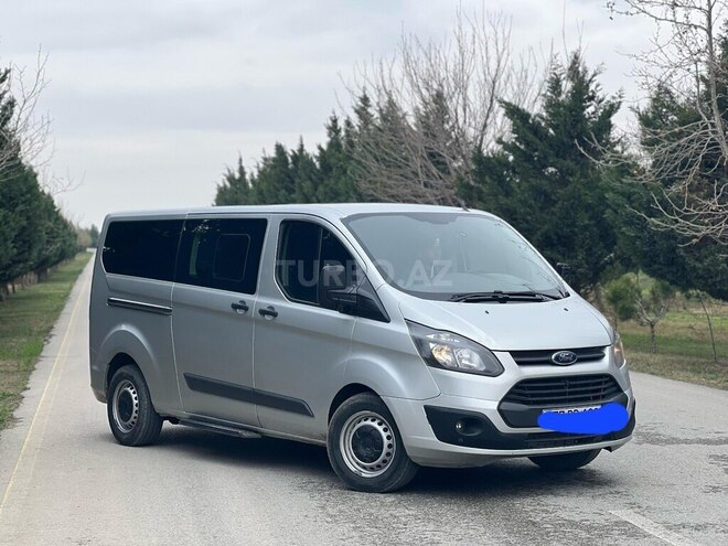 Ford Tourneo Custom 2015, 340,250 km - 2.2 l - Xırdalan