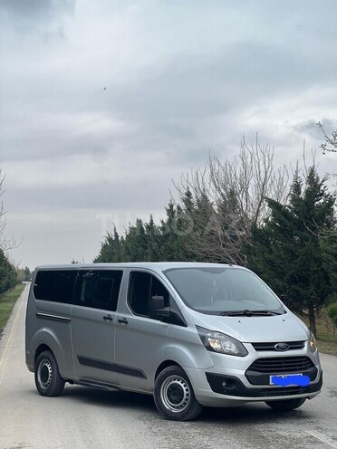 Ford Tourneo Custom 2015, 340,250 km - 2.2 l - Xırdalan