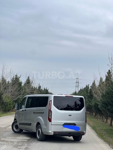 Ford Tourneo Custom 2015, 340,250 km - 2.2 l - Xırdalan