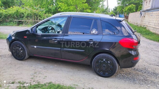 Renault Clio 2009, 100,000 km - 1.2 l - Tərtər
