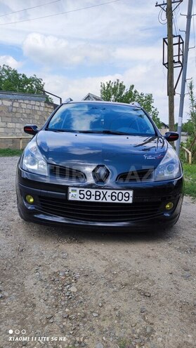 Renault Clio 2009, 100,000 km - 1.2 l - Tərtər
