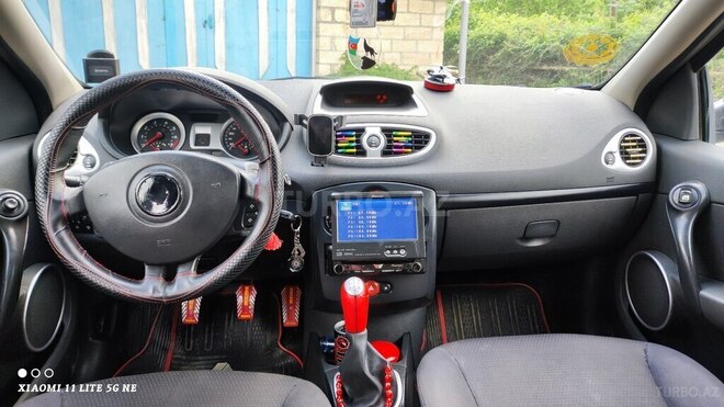Renault Clio 2009, 100,000 km - 1.2 l - Tərtər