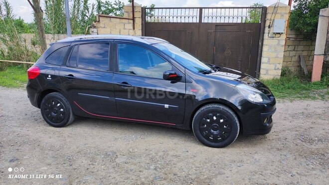 Renault Clio 2009, 100,000 km - 1.2 l - Tərtər