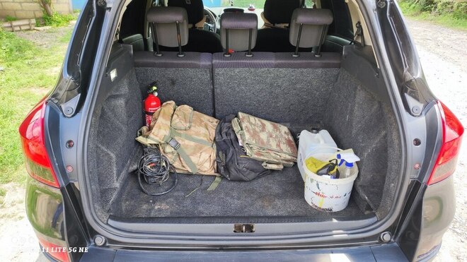 Renault Clio 2009, 100,000 km - 1.2 l - Tərtər