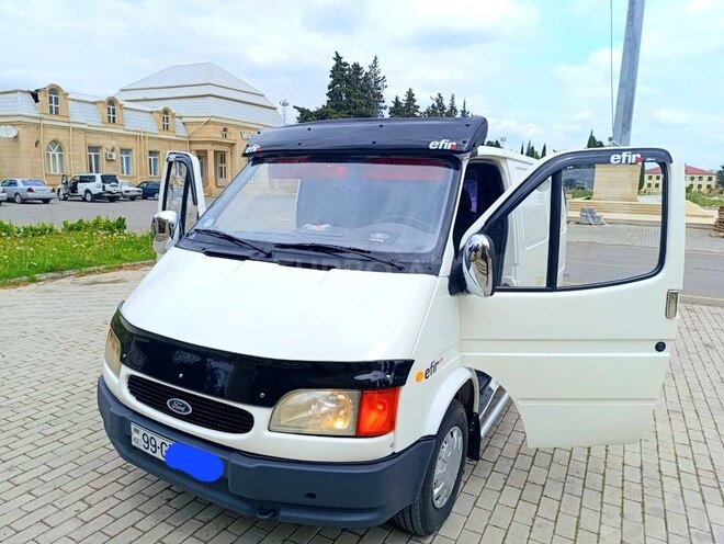 Ford Transit 1999, 355,000 km - 2.5 l - İmişli