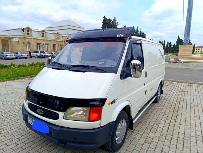 Ford Transit 1999, 355,000 km - 2.5 l - İmişli