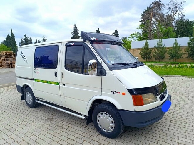 Ford Transit 1999, 355,000 km - 2.5 l - İmişli