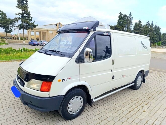 Ford Transit 1999, 355,000 km - 2.5 l - İmişli