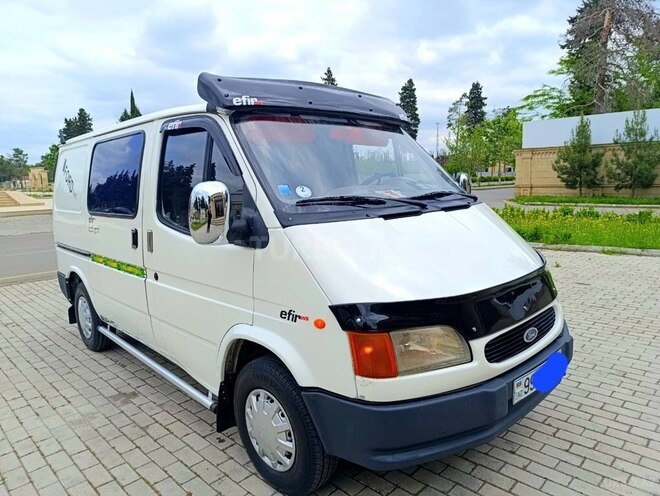 Ford Transit 1999, 355,000 km - 2.5 l - İmişli