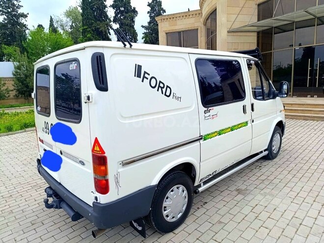 Ford Transit 1999, 355,000 km - 2.5 l - İmişli