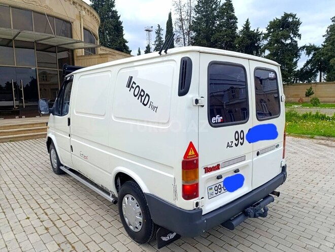 Ford Transit 1999, 355,000 km - 2.5 l - İmişli