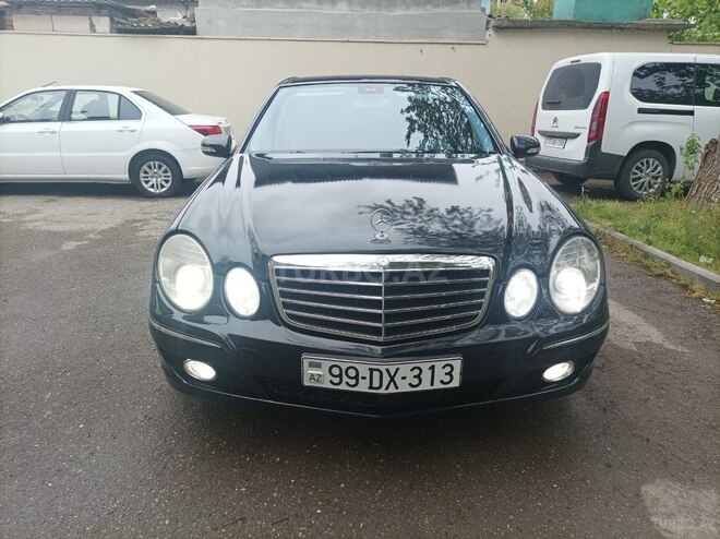 Mercedes E 320 2002, 250,000 km - 3.2 l - Bakı