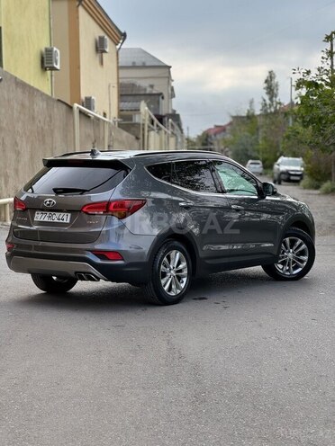 Hyundai Santa Fe 2016, 137,000 km - 2.0 l - Bakı