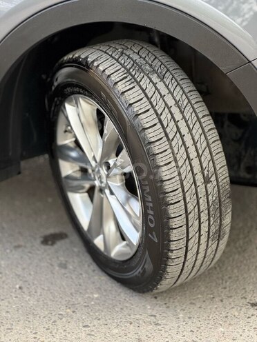 Hyundai Santa Fe 2016, 137,000 km - 2.0 l - Bakı