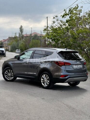 Hyundai Santa Fe 2016, 137,000 km - 2.0 l - Bakı