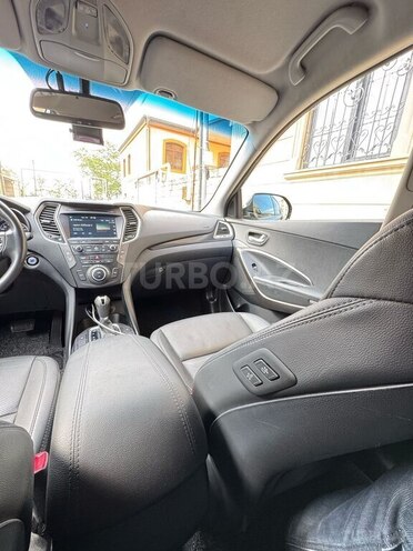 Hyundai Santa Fe 2016, 137,000 km - 2.0 l - Bakı
